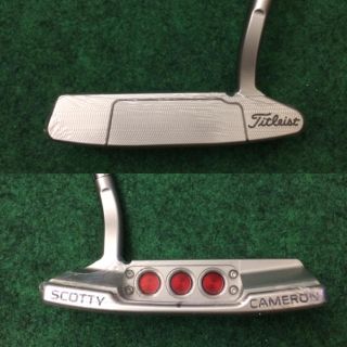 スコッティキャメロン(Scotty Cameron)のたぐ様 専用 スコッティ キャメロン  ニューポート 2.5 パター (クラブ)