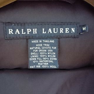 POLO RALPH LAUREN   美品 高級ラインラルフローレン