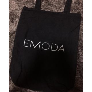 エモダ(EMODA)のエモダ トート バッグ エコバッグ(トートバッグ)