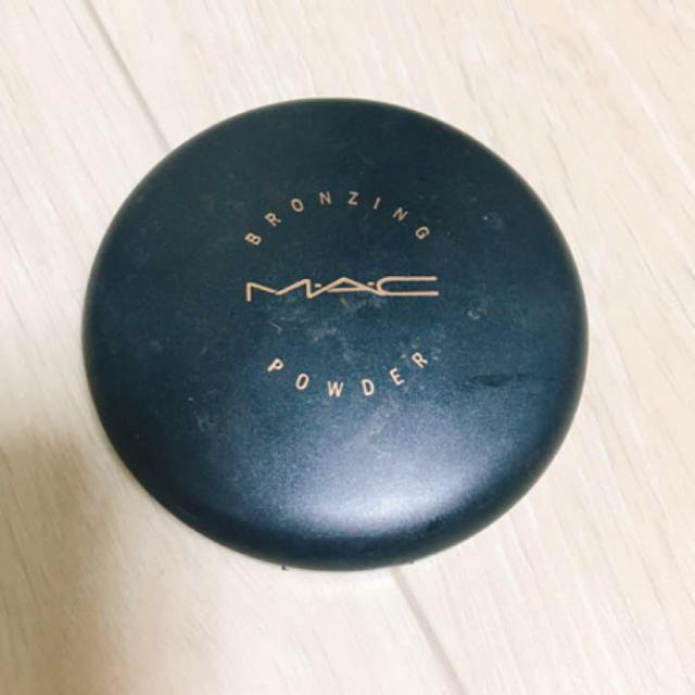 MAC(マック)のp様専用☆MAC/ブロンジングパウダー コスメ/美容のベースメイク/化粧品(フェイスカラー)の商品写真