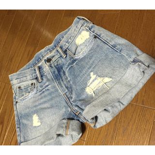 リーバイス(Levi's)のお値下げ！Levi's ショートパンツ(ショートパンツ)