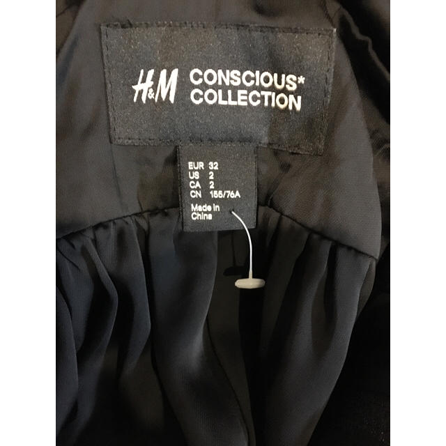 H&M(エイチアンドエム)の☆新品☆H&Ｍ ワンピース レディースのワンピース(ひざ丈ワンピース)の商品写真