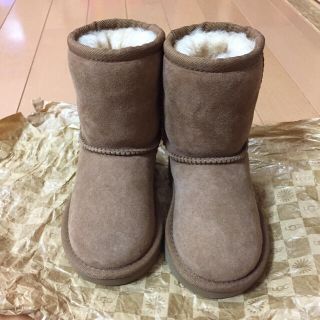 アグ(UGG)のUGG キッズ ブーツ 14.5㎝(ブーツ)