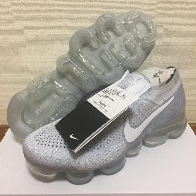 NIKE(ナイキ)の ナイキ エア ヴェイパーマックス フライニット SE ユニセックス レディースの靴/シューズ(スニーカー)の商品写真