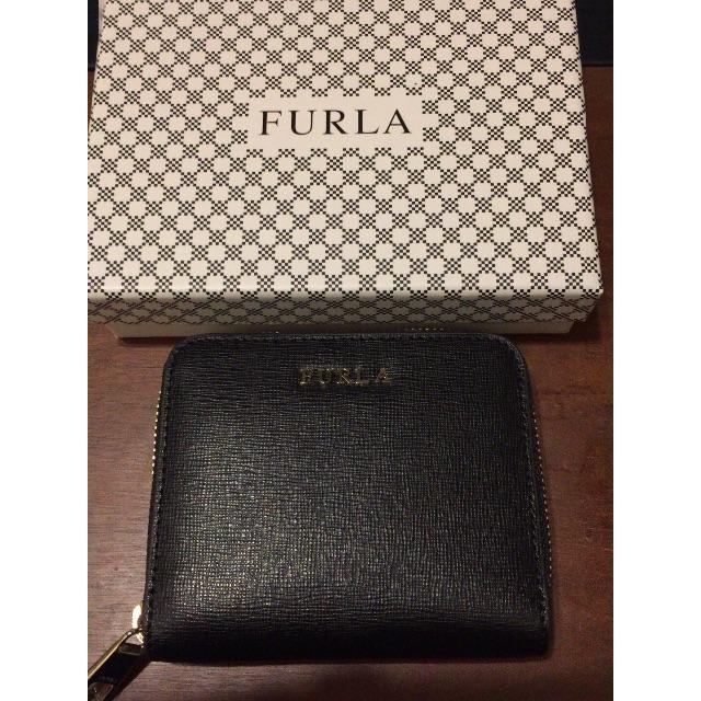 Furla(フルラ)のフルラ 財布 プラダ 新品 バビロン サファアーノ レディースのファッション小物(財布)の商品写真