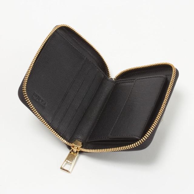 Furla(フルラ)のフルラ 財布 プラダ 新品 バビロン サファアーノ レディースのファッション小物(財布)の商品写真