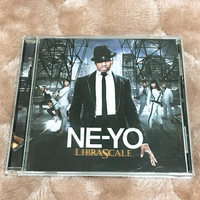 <NE-YO>CD エンタメ/ホビーのCD(R&B/ソウル)の商品写真