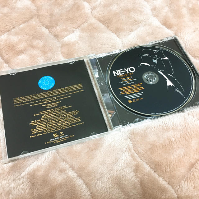 <NE-YO>CD エンタメ/ホビーのCD(R&B/ソウル)の商品写真