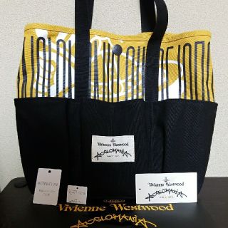 ヴィヴィアンウエストウッド(Vivienne Westwood)のRIMA様専用★ヴィヴィアン ウエストウッド★今季　ショルダートートバッグ(トートバッグ)