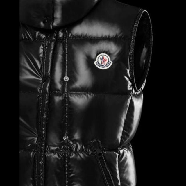 MONCLER(モンクレール)の新品★本物 モンクレール ベスト 0 ダウン レディースのジャケット/アウター(ダウンベスト)の商品写真