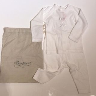 ボンポワン(Bonpoint)のベビー♡新品セットアップ(その他)