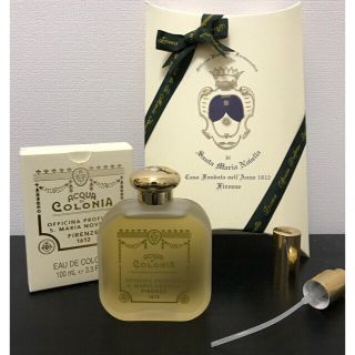 サンタマリアノヴェッラ(Santa Maria Novella)のサンタ・マリア・ノヴェッラ オーデコロン ポプリ(ユニセックス)