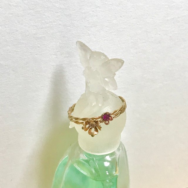 華奢♡ピンキーリング2セット レディースのアクセサリー(リング(指輪))の商品写真