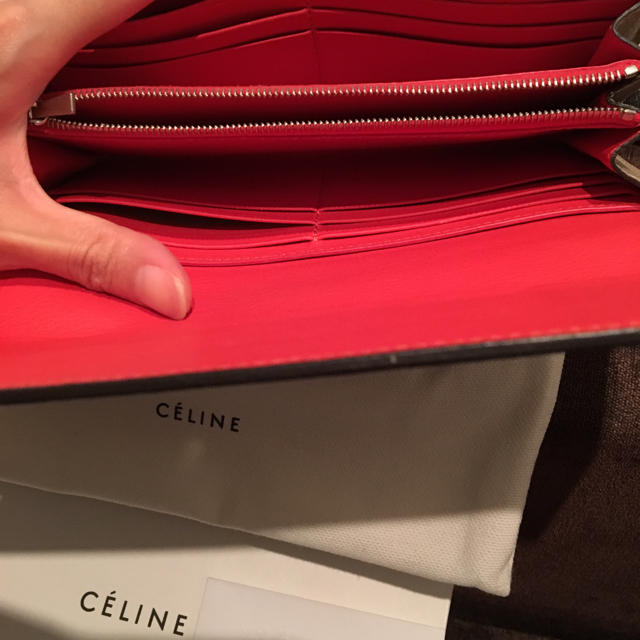 celine(セリーヌ)のCELINE 財布✨美品✨ レディースのファッション小物(財布)の商品写真