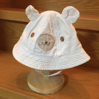 こまき様専用ページ。クマさんの帽子とピンクのサンダル(帽子)