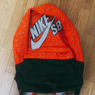 ナイキ(NIKE)のNIKEリュックサック(バッグパック/リュック)