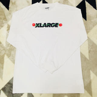 エクストララージ(XLARGE)の《X-LARGE》ロンT 未使用♥︎(Tシャツ/カットソー(七分/長袖))