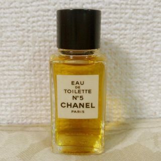 シャネル(CHANEL)のシャネル 香水 No5 新品(香水(女性用))