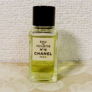 シャネル(CHANEL)のシャネル 香水 No19 新品(香水(女性用))