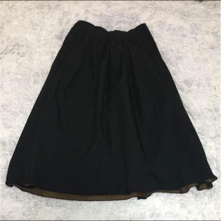 ザラ(ZARA)のZARA リバーブシブルスカート(ひざ丈スカート)