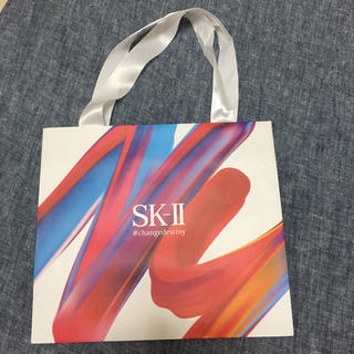エスケーツー(SK-II)の紙袋(その他)