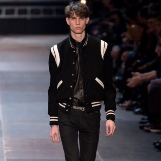 Saint Laurent - 専用サンローラン テディジャケット42の通販 by ...