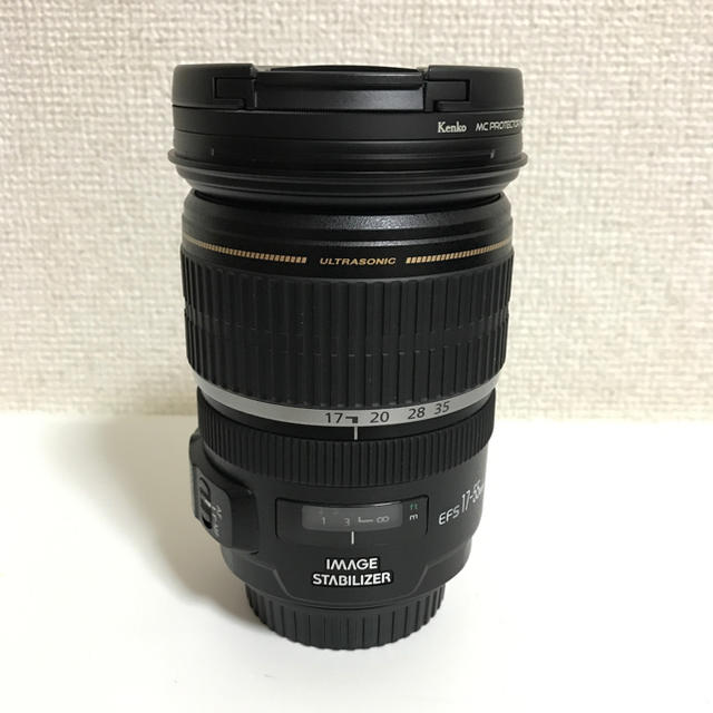 【美品】EF-S 17-55mm F2.8 IS USM