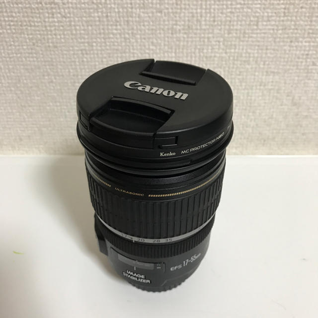 【美品】EF-S 17-55mm F2.8 IS USM