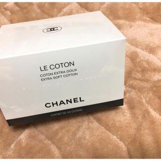 シャネル(CHANEL)の<CHANEL>コットン(その他)