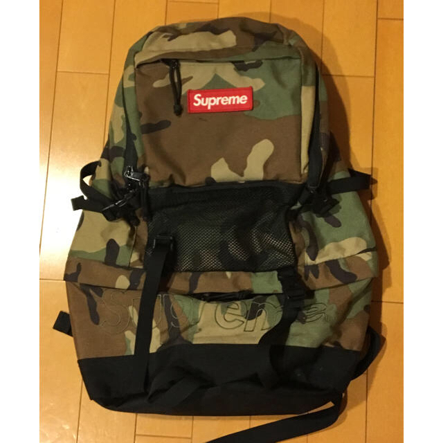 Supreme backpack リュックのサムネイル