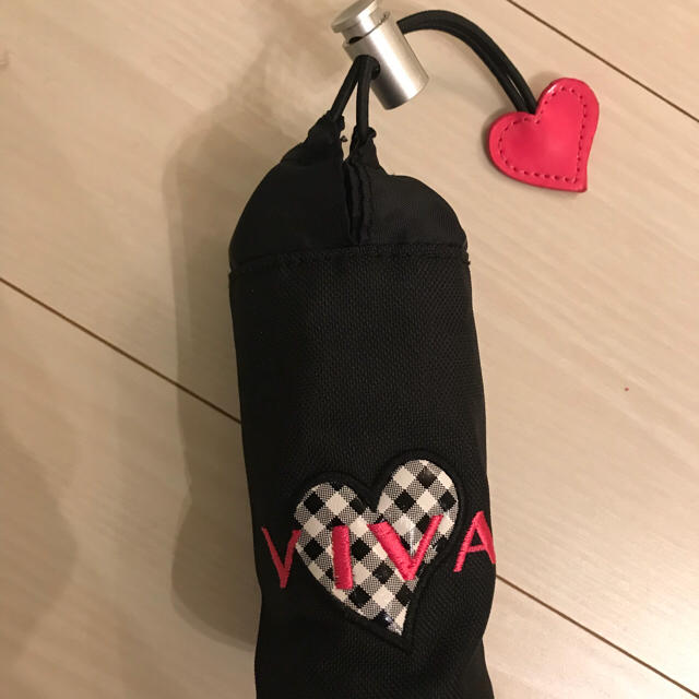 VIVA HEART(ビバハート)の☆VIVA HEART ビバハート ボールケース☆ スポーツ/アウトドアのゴルフ(その他)の商品写真