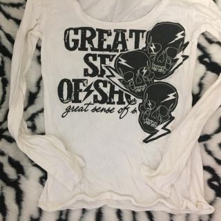 ゴーストオブハーレム(GHOST OF HARLEM)の長袖 ゴーストオブハーレム(Tシャツ(長袖/七分))