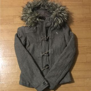 アバクロンビーアンドフィッチ(Abercrombie&Fitch)のダッフルコート(ダッフルコート)