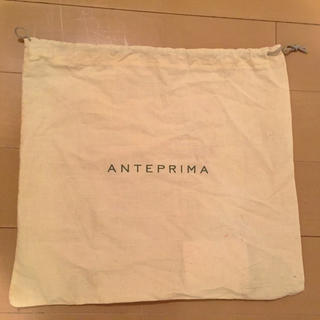 アンテプリマ(ANTEPRIMA)のアンテプリマ 保存袋 旅行用に(ポーチ)