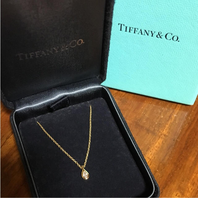 Tiffany & Co. - みつです♡バイザヤード ネックレス