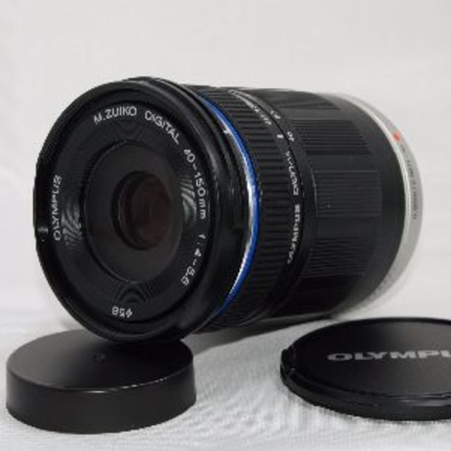 OLYMPUS - オリンパス 40-150mm ブラック