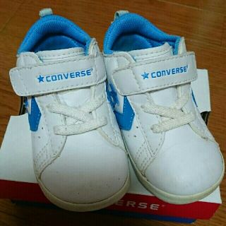 コンバース(CONVERSE)のCONVERSE ベビーシューズ(14.5㎝)(スニーカー)