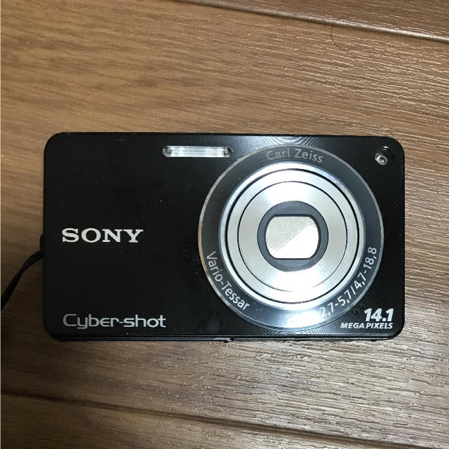 【期間限定送料無料】 SONY - SONYデジタルカメラ コンパクトデジタルカメラ