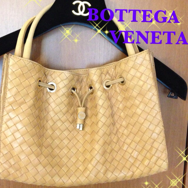 Bottega Veneta(ボッテガヴェネタ)のボッテガヴェネタ♪ハンドバッグ レディースのバッグ(ハンドバッグ)の商品写真