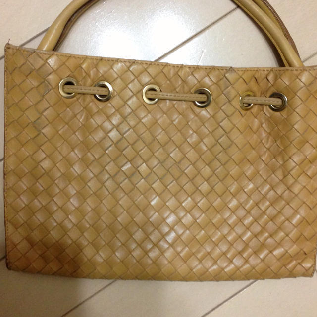 Bottega Veneta(ボッテガヴェネタ)のボッテガヴェネタ♪ハンドバッグ レディースのバッグ(ハンドバッグ)の商品写真