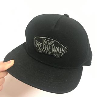 ヴァンズ(VANS)のキャップ(キャップ)