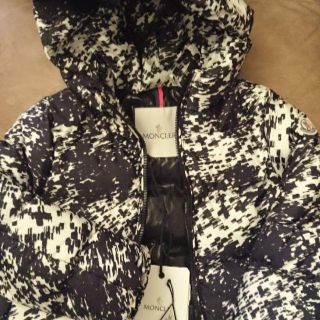 モンクレール(MONCLER)の最終お値下げ！★モンクレール★キッズ★ダウンジャケット★6Y★110★未使用(ジャケット/上着)