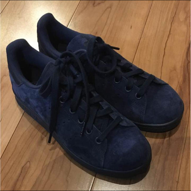 adidas(アディダス)の値下げ☆アディダスオリジナルス STAN SMITH スニーカー 23.0㎝ レディースの靴/シューズ(スニーカー)の商品写真