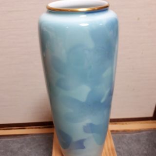 花器　深川製磁　9号　(その他)