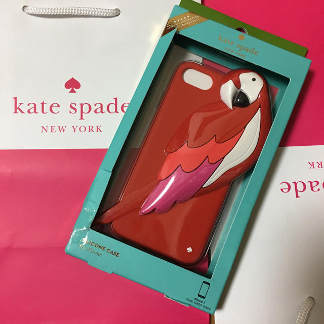 kate spade new york(ケイトスペードニューヨーク)のyuko様専用 ケイトスペード ケース スマホ/家電/カメラのスマホアクセサリー(iPhoneケース)の商品写真