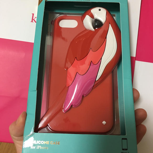 kate spade new york(ケイトスペードニューヨーク)のyuko様専用 ケイトスペード ケース スマホ/家電/カメラのスマホアクセサリー(iPhoneケース)の商品写真