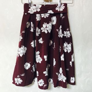 マジェスティックレゴン(MAJESTIC LEGON)のマジェスティックレゴン ♡ スカート(ひざ丈スカート)