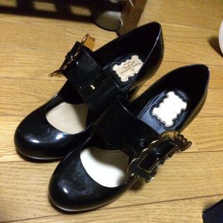 ヴィヴィアンウエストウッド(Vivienne Westwood)のvivienne👠(ハイヒール/パンプス)