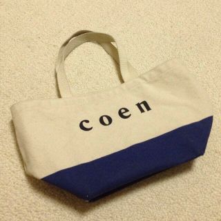 コーエン(coen)のトート(トートバッグ)