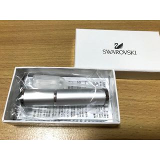 スワロフスキー(SWAROVSKI)の【新品未使用】SWAROVSKI アトマイザー(香水(女性用))